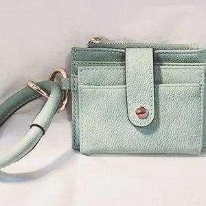 NWOT Jen & Co Sammie Wallent with Bangle Wrist Holder